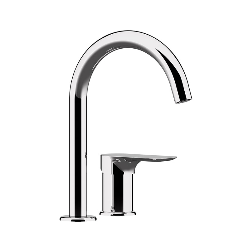 AI655 Смеситель для умывальника DANIEL RUBINETTERIE Ambition