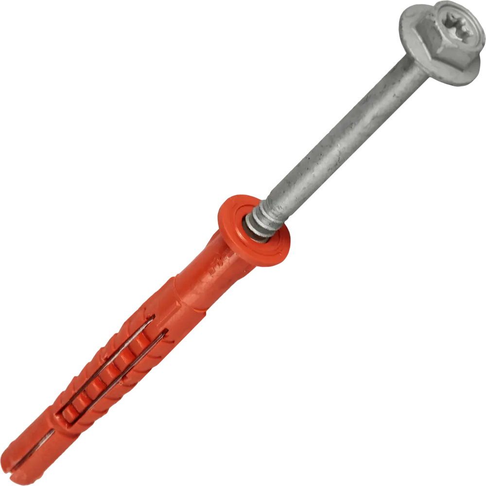 Фасадный анкер SORMAT SDP-KB 10×100 для надежного крепления конструкций 88479232 STLM-1446297