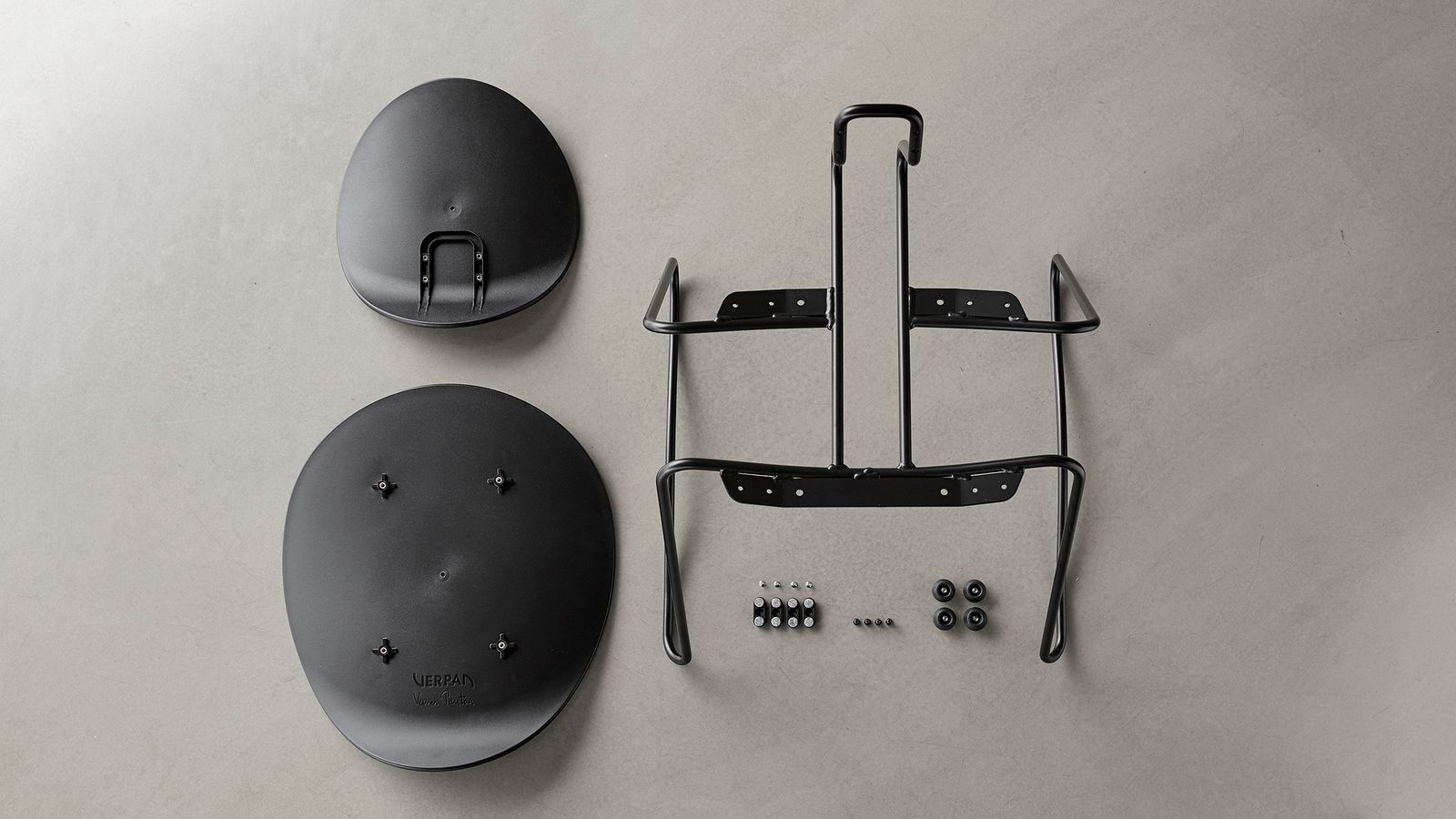 Штабелируемый стул для конференций VERPAN FLEX ARCH-00041517 - Вид №9