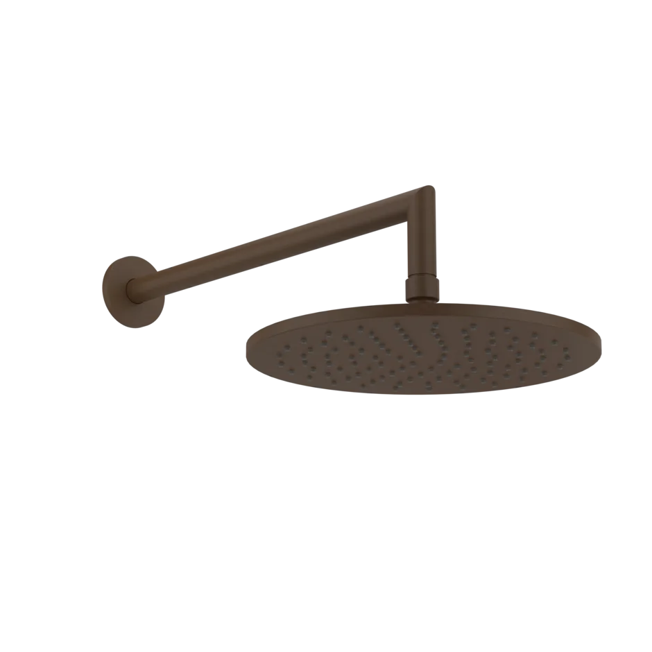 Насадка для душа 63348 845 Gessi Anello ТЕМНАЯ БРОНЗА 63348845