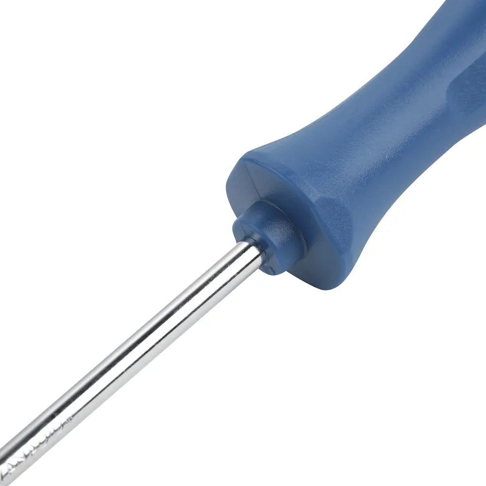 Отвертка шлицевая Dexter Basic SL5.5x100 мм для точных работ 18149276 STLM-0009650 - Вид №3