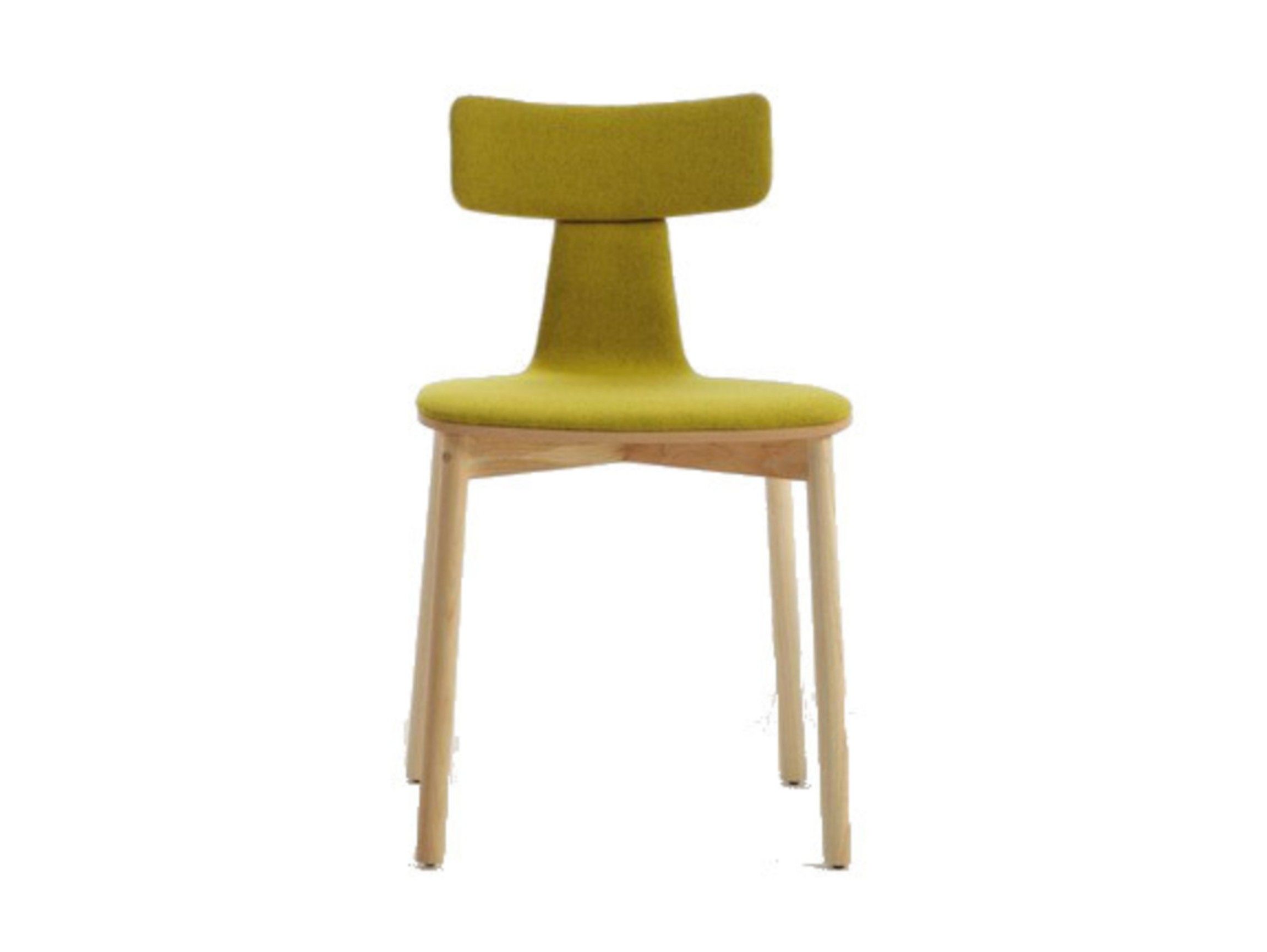 Мягкий стул из ткани SANCAL SILLA40 ARCH-00094436
