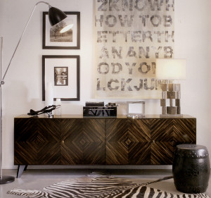 Буфет  DOM EDIZIONI MICHEL MEDIO