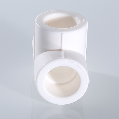 VTp.731.0.025 Фитинг полипропиленовый – тройник Valtec 25 мм  - Вид №6