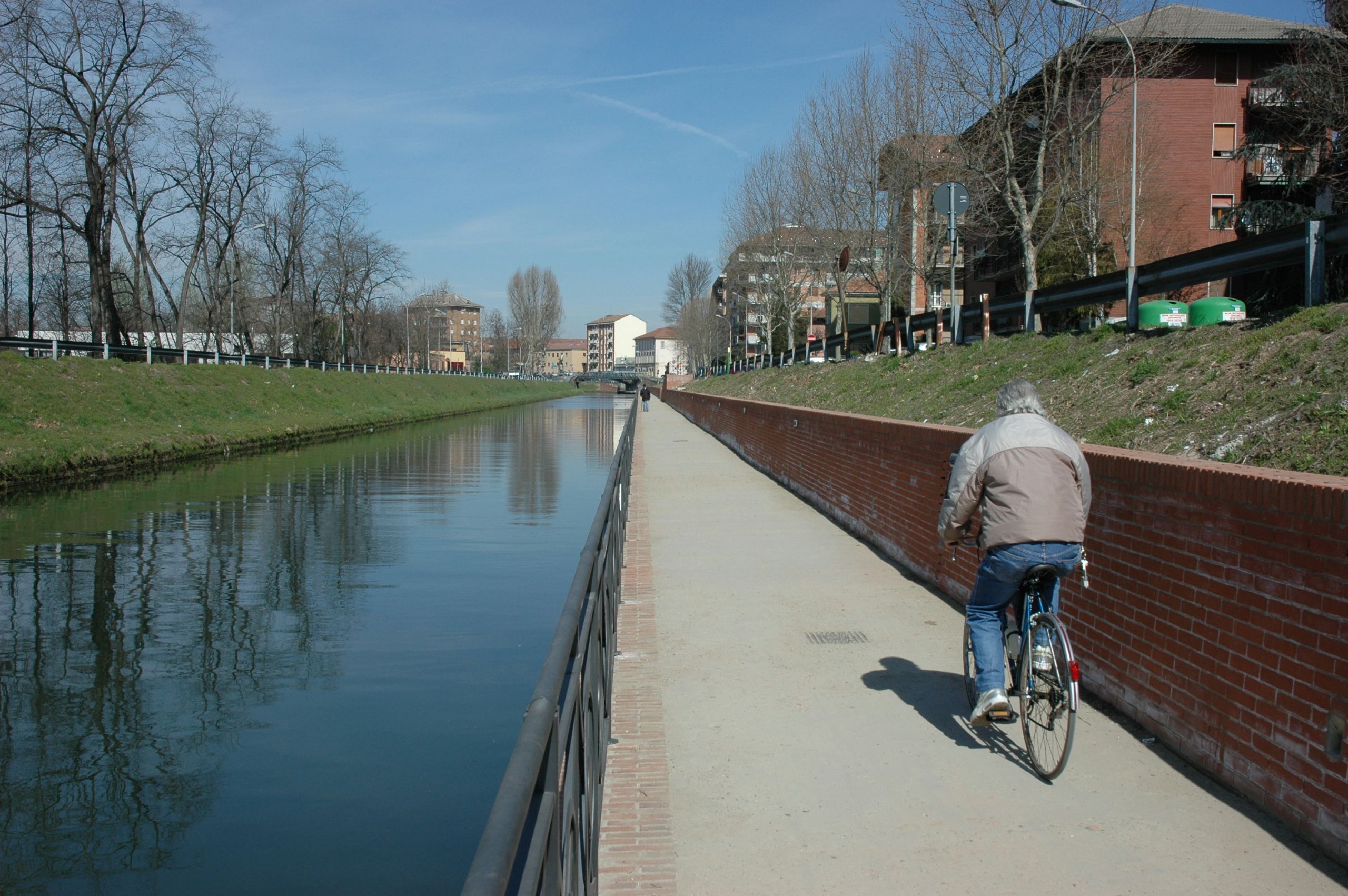 Стабилизированное наземное дорожное покрытие Studio Muscatelli GLORIT/A ARCH-00152306 - Вид №1