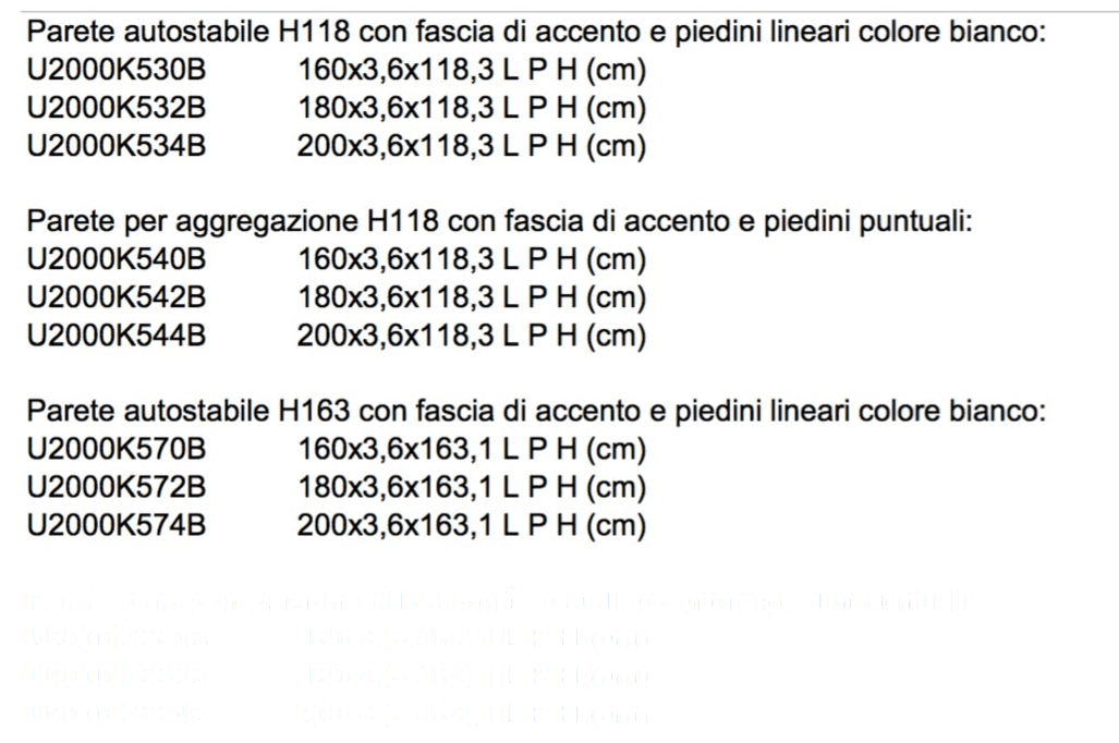 Manerba Отдельностоящая офисная перегородка из дерева K-word sun-id-1481570 - Вид №6