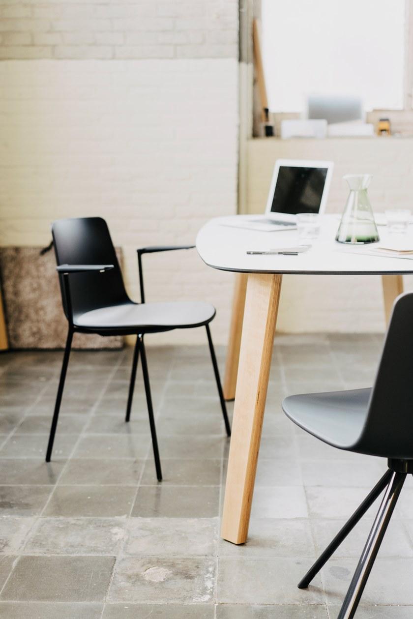 ENEA Прямоугольный стол из дуба Lts system sun-id-1465930 - Вид №24