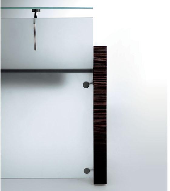 Manerba Ресепшн для офиса из дерева Beauty touch sun-id-1366986 - Вид №4