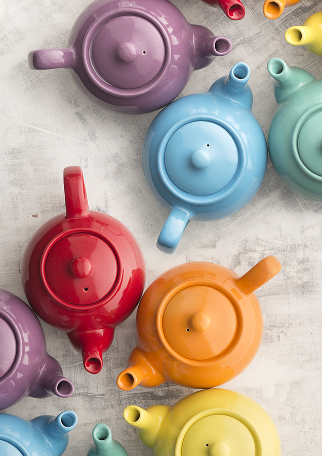 P_0056.760 Чайник заварной Керамический Price&Kensington Великобритания  - Вид №3