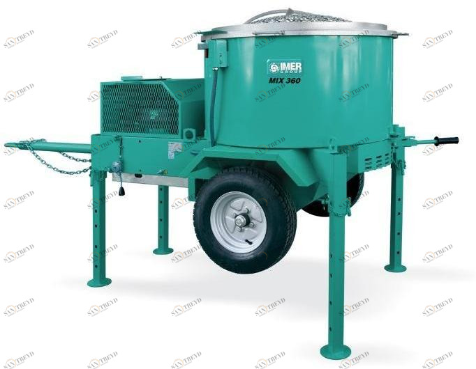 IMER Смеситель Mescolatrici sun-id-1352108