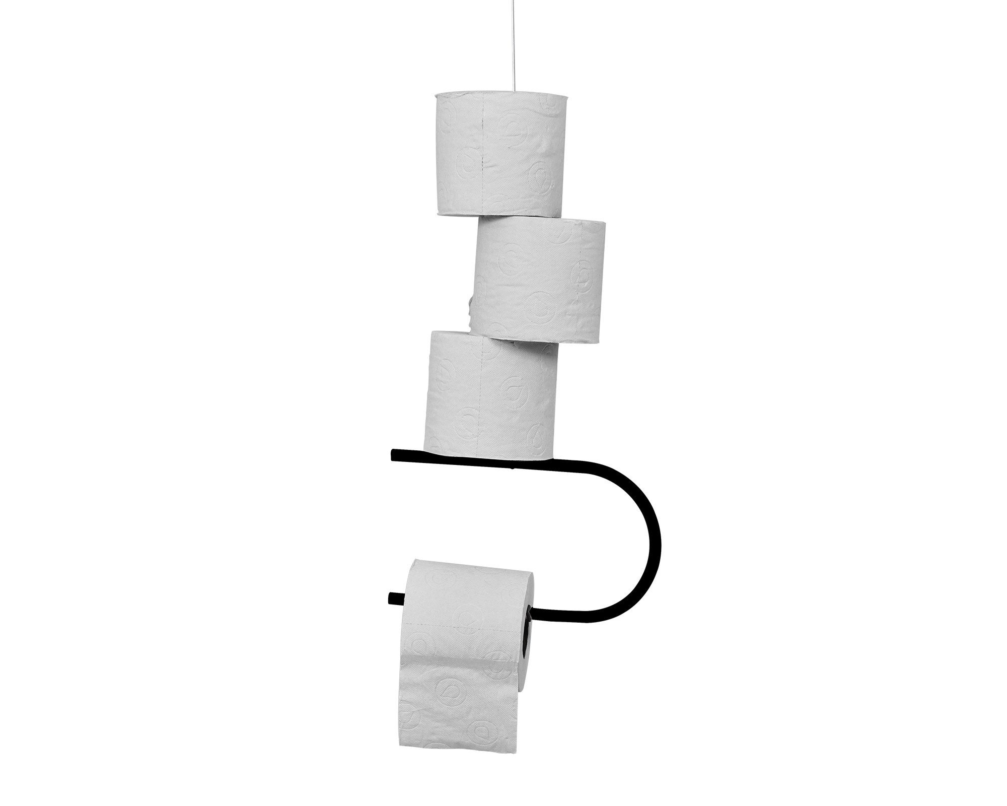 Металлический держатель рулона SCHNEEWEISS interior Rollenspiel ARCH-00068340 - Вид №2