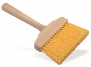 GAMMA PENNELLI Строительная щетка "американского типа" Accessori