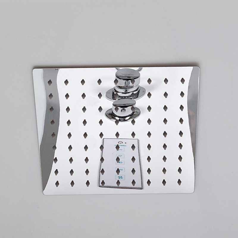 ЕМ2710 LED с гм. Душевая кабина DETO Серия ЕМ ЕМ4517 LED с гм. - Вид №13