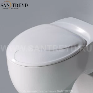 C531R.117 Крышка сиденье для унитаза A. e T. Italia ACCENT