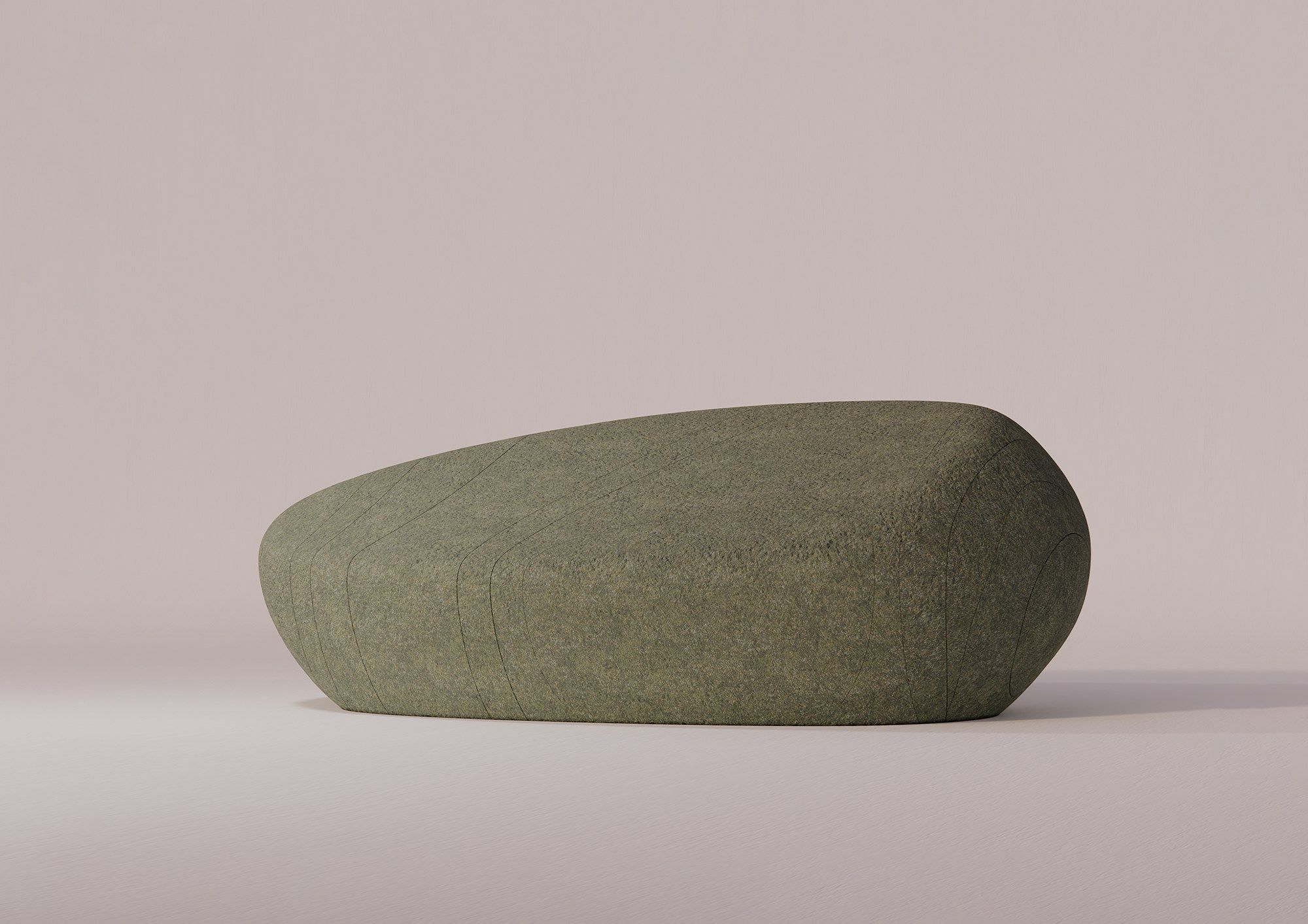 Шерстяной диван smarin Livingstones - ARDA pebble system ARCH-00065964 - Вид №9