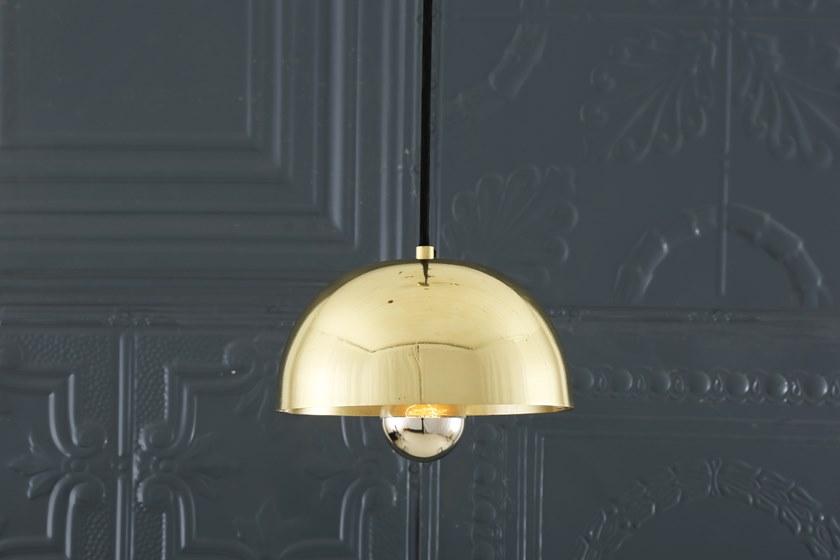 Mullan Lighting Подвесной светильник с прямым светом ручной работы из латуни Maua Mlp409  - Вид №2