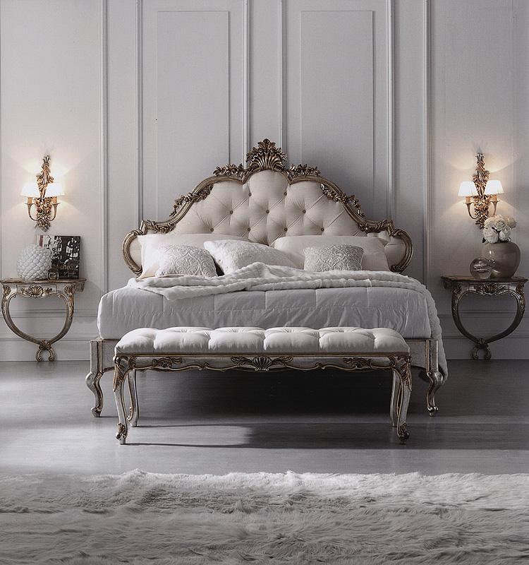 Кровать  SILVANO GRIFONI 2324 