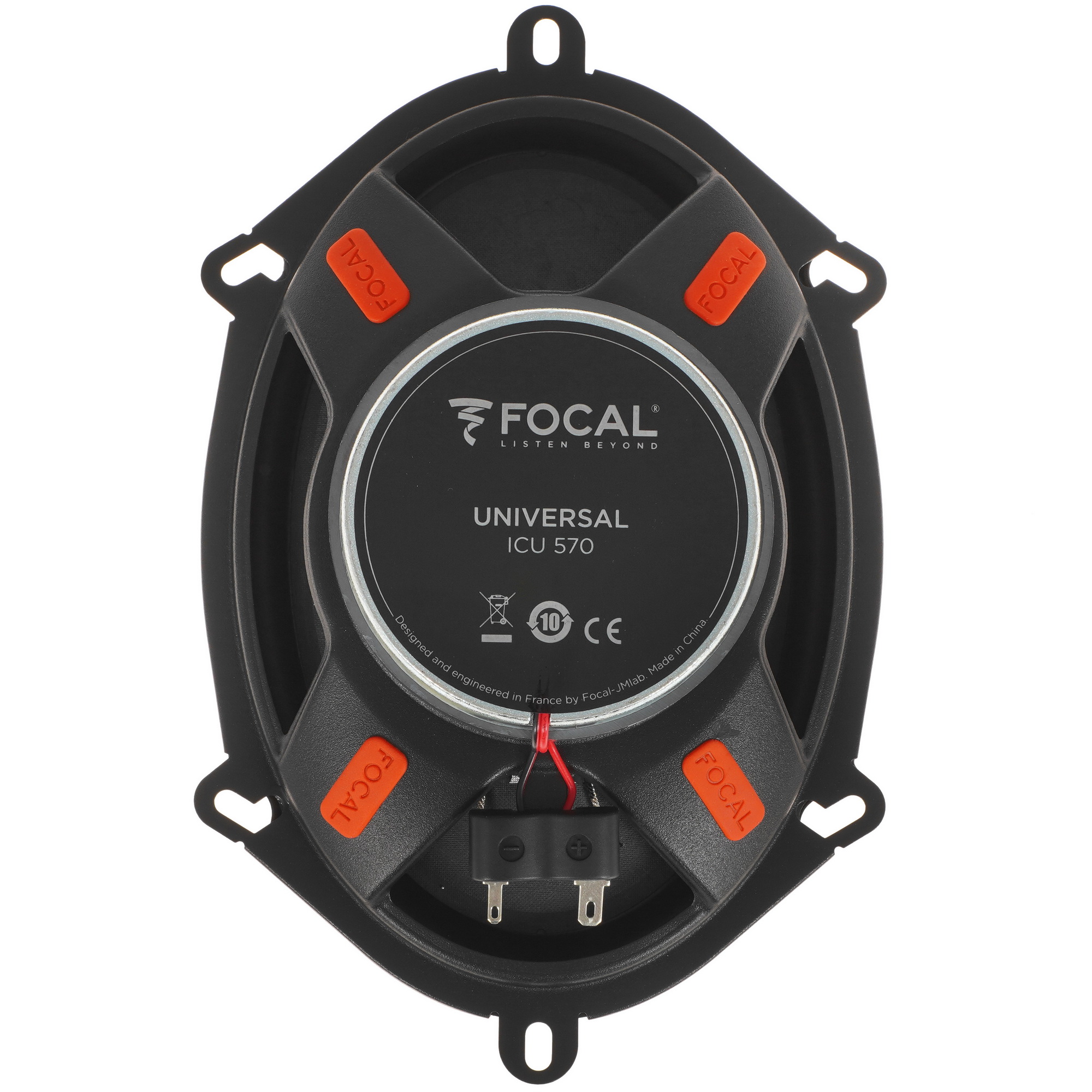 5368160 Коаксиальная акустическая система Focal ICU570 STDN-0113674 - Вид №2