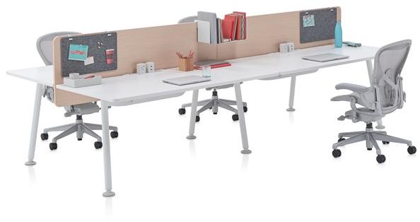 Herman Miller Модульный рабочий стол Memo sun-id-1485674 - Вид №25