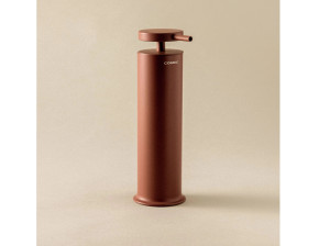 Металлический дозатор мыла