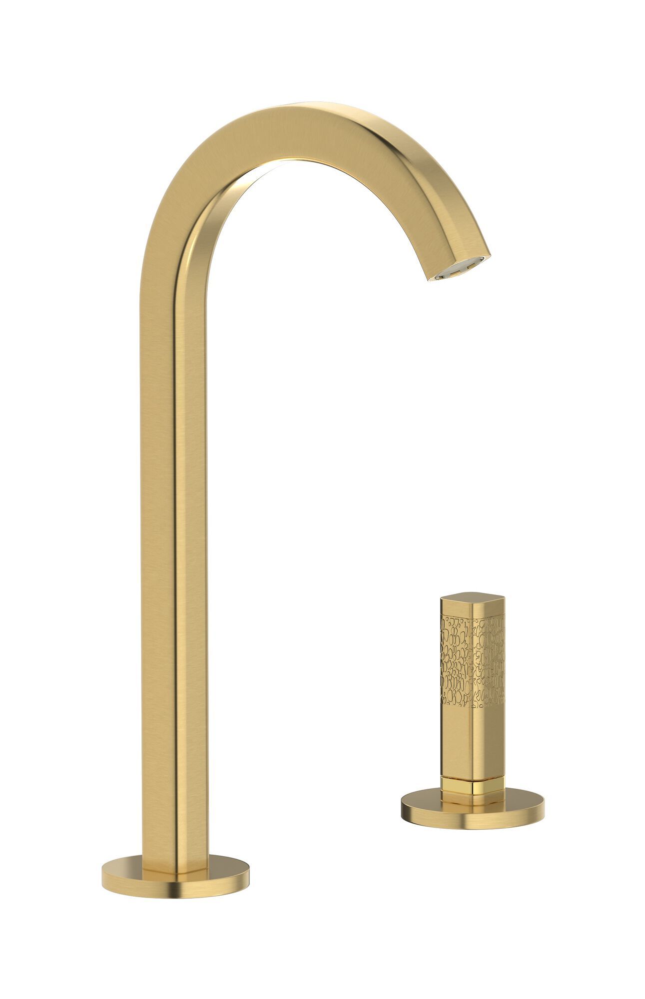 Смеситель для раковины с гидропрогрессивной столешницей IB Elio ARCH-00075969 - Вид №20