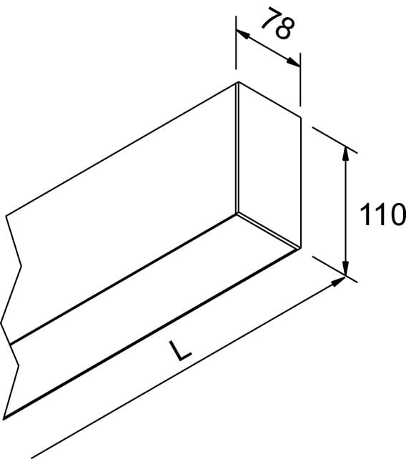 Металлический настенный светильник Lucifero's файл 2H ARCH-00152920 - Вид №2