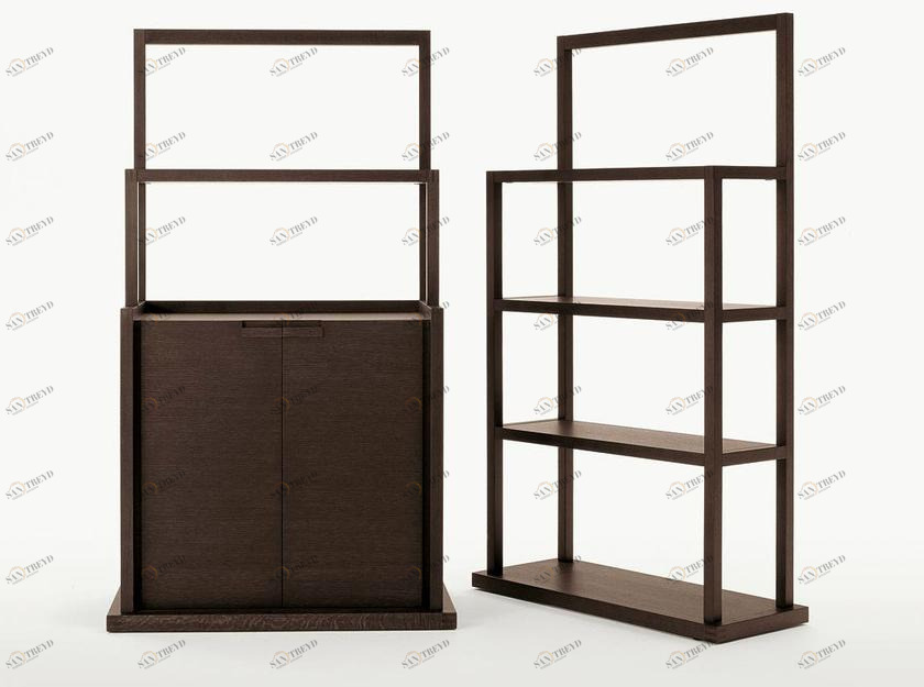 Maxalto Книжный шкаф из дерева Incipit sun-id-1411087