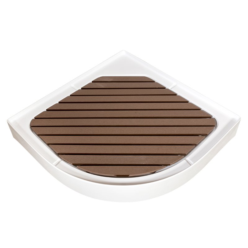 ЕМ1580 LED Душевая кабина DETO Серия EM D09S LED - Вид №35