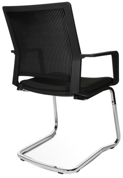 Wagner Кресло консольное с подлокотниками для залов ожидания W7 sun-id-1462389 - Вид №2