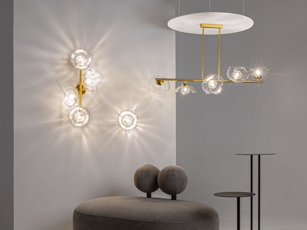 Металлический подвесной светильник Maytoni Miracle ARCH-00049356 - Вид №6