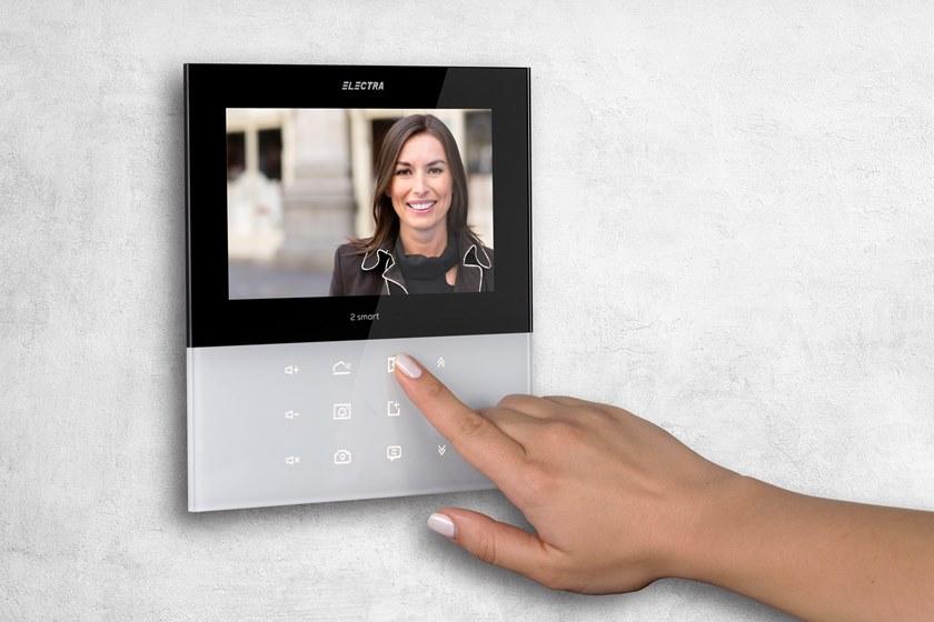 ELECTRA 7-дюймовый видеотерминал для видеодомофона sun-id-1424360 - Вид №2