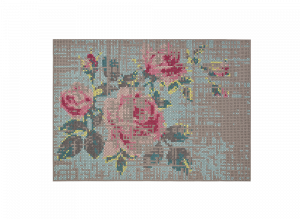 070760 Ковер Flowers. Colour 170x240 см GAN Canevas