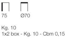 Blifase Кофейный столик Forest sun-id-1363930 - Вид №1