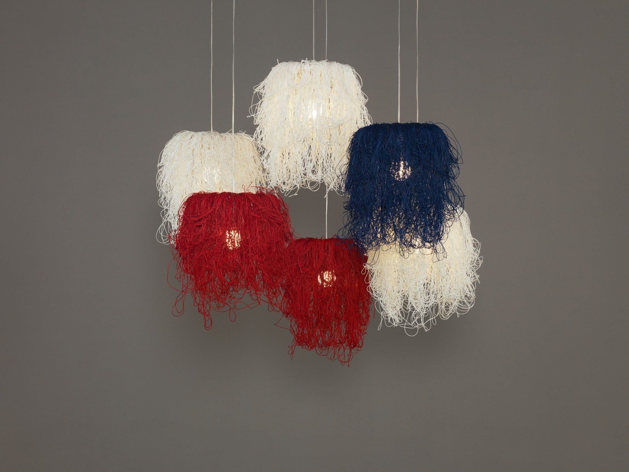 Светодиодный подвесной светильник из нержавеющей стали A-Emotional Light хаос ARCH-00066654 - Вид №9