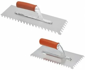 RAIMONDI Зубчатый шпатель