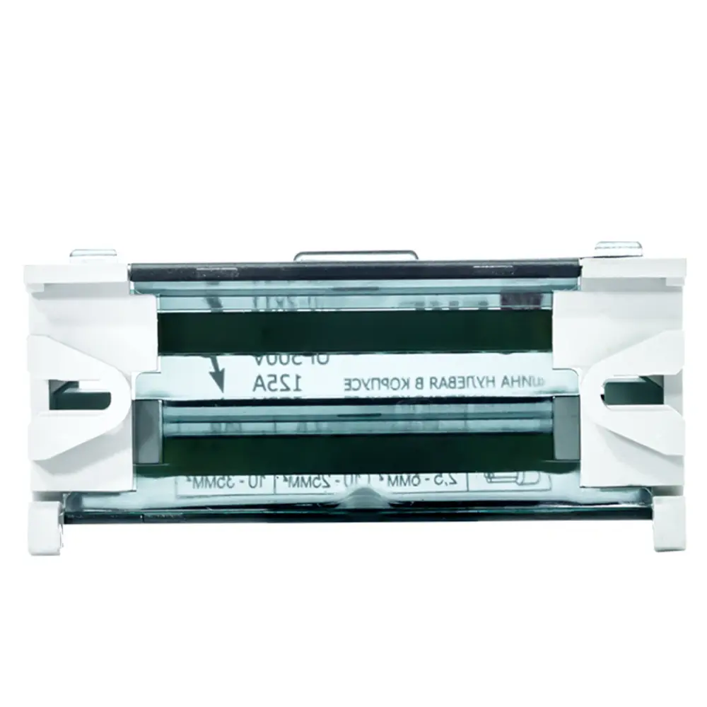 Шина нулевая EKF Proxima в корпус 2x11 мм STLM-2146226 - Вид №3