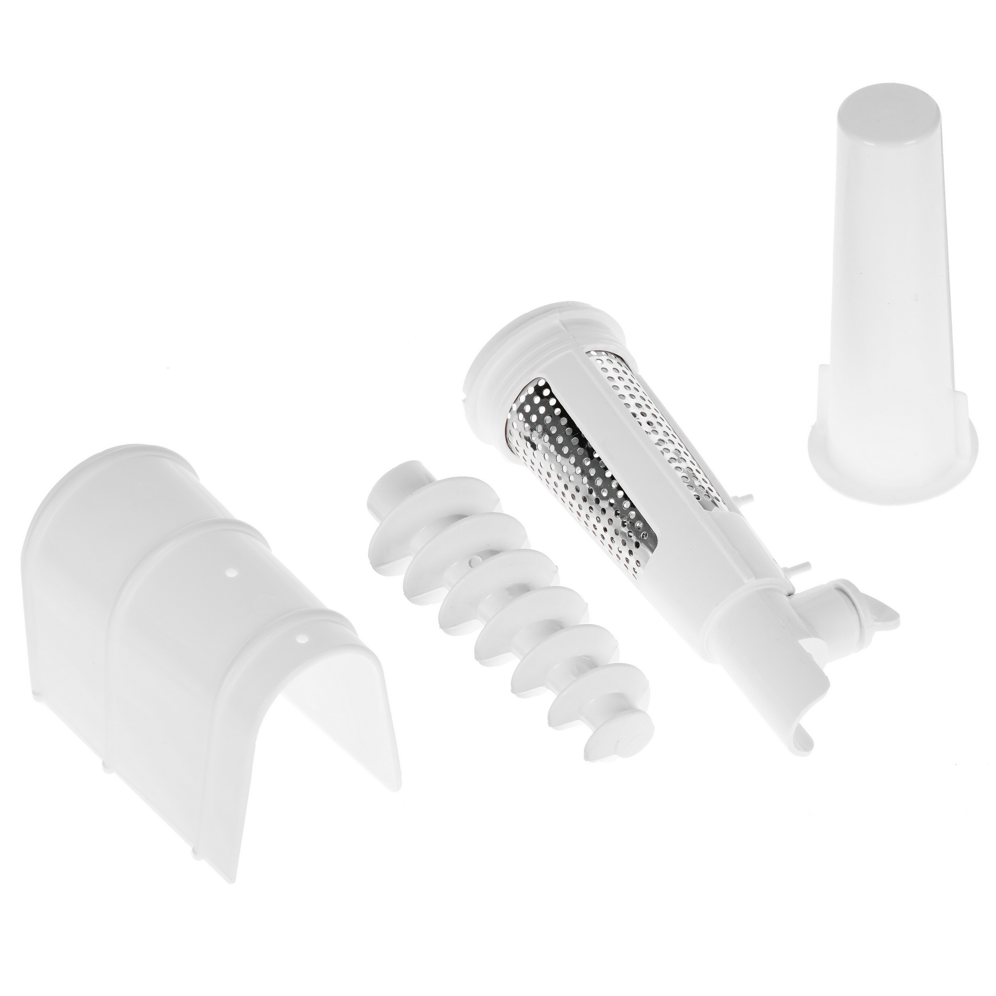 1112274 Мясорубка электрическая Ротор Альфа ЭМШ 35/250-2 белый STDN-0024115 - Вид №7