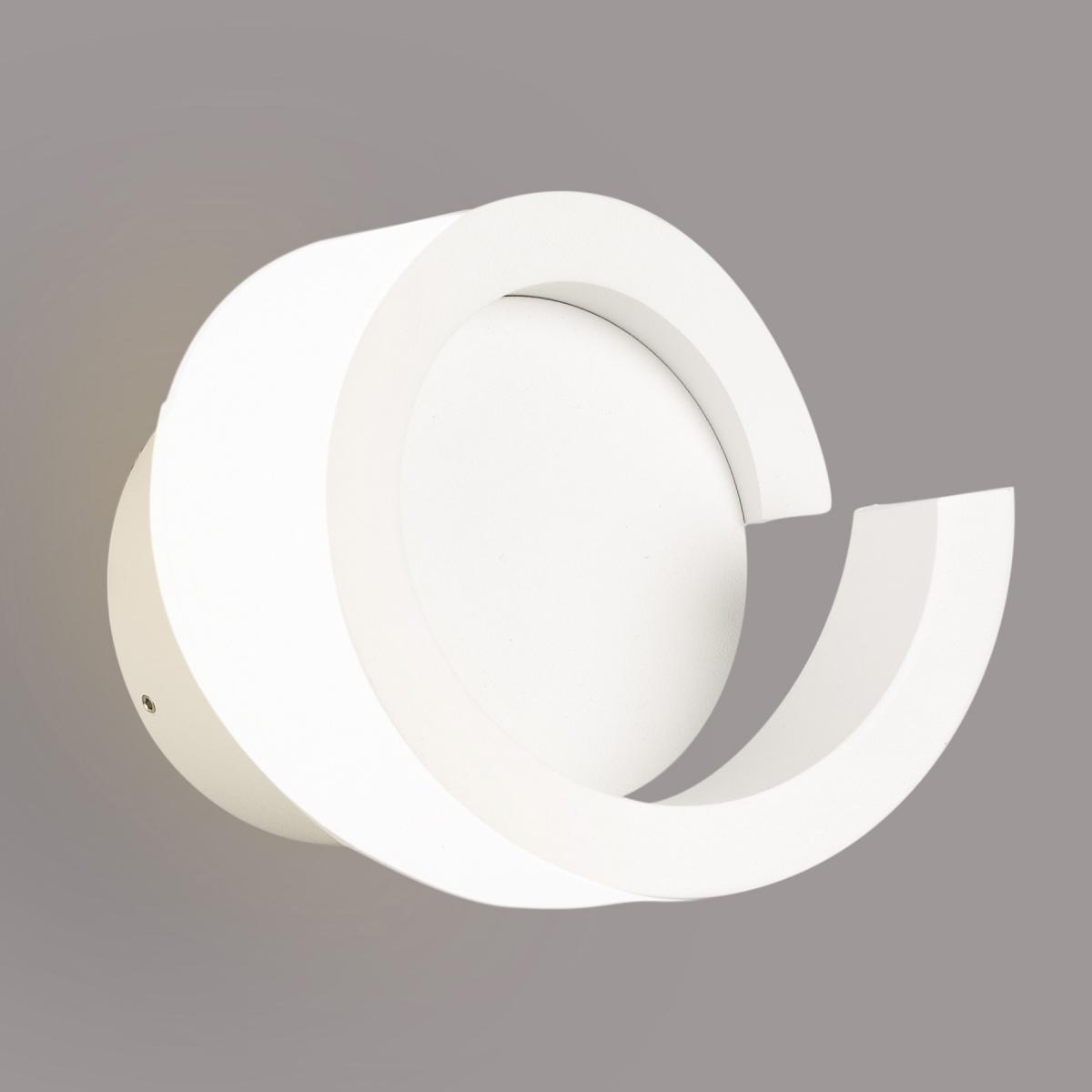 074767 Настенный светильник круглый Mantra Tsunami - Вид №1