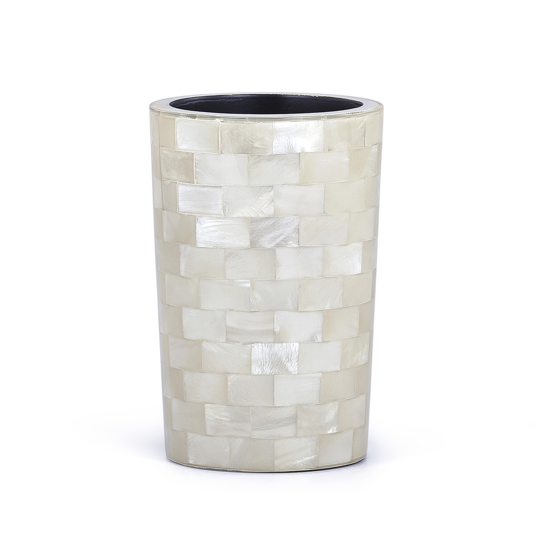 61204 Держатель для кисти из белого агата Labrazel 