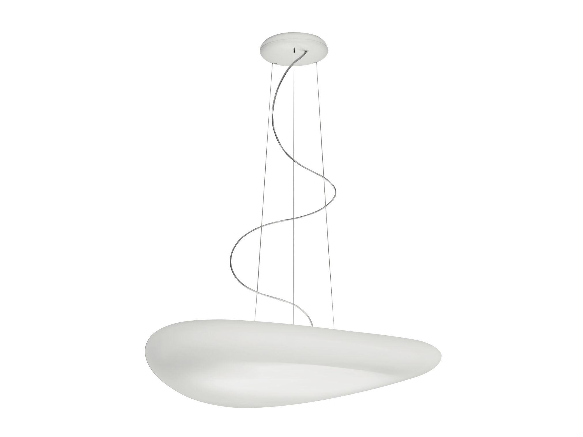 Светодиодный подвесной светильник из полиэтилена Stilnovo Mr Magoo ARCH-00018022