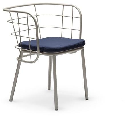 CHAIRS & MORE Садовый стул с подлокотниками Jujube sun-id-1369962 - Вид №2