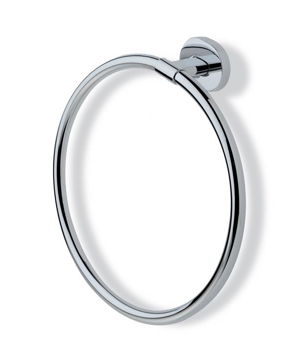 DI07(08) Stil Haus Diana, полотенцедержатель - кольцо, цвет хром