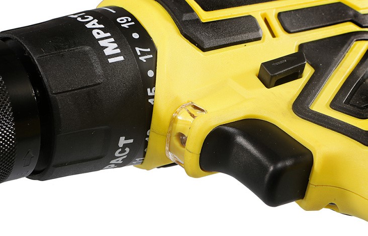 Дрель-шуруповерт Hanskonner HCD1855RI 1BatterySystem 1BatterySystem 18V 9127186 STDN-0140421 - Вид №3