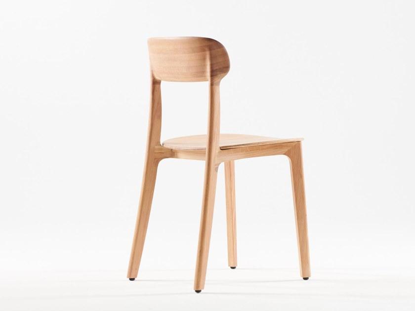 Artisan Стул из массива дерева  Cctn1xxyy  - Вид №2