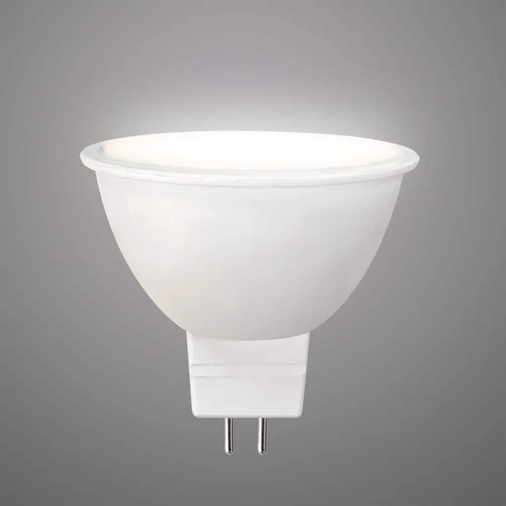 Светодиодная лампа Osram GU5.3 5W нейтрального белого света 89403002 STLM-1575757 - Вид №2