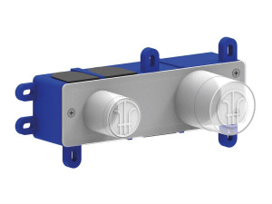 Встраиваемый корпус для смесителя для умывальника