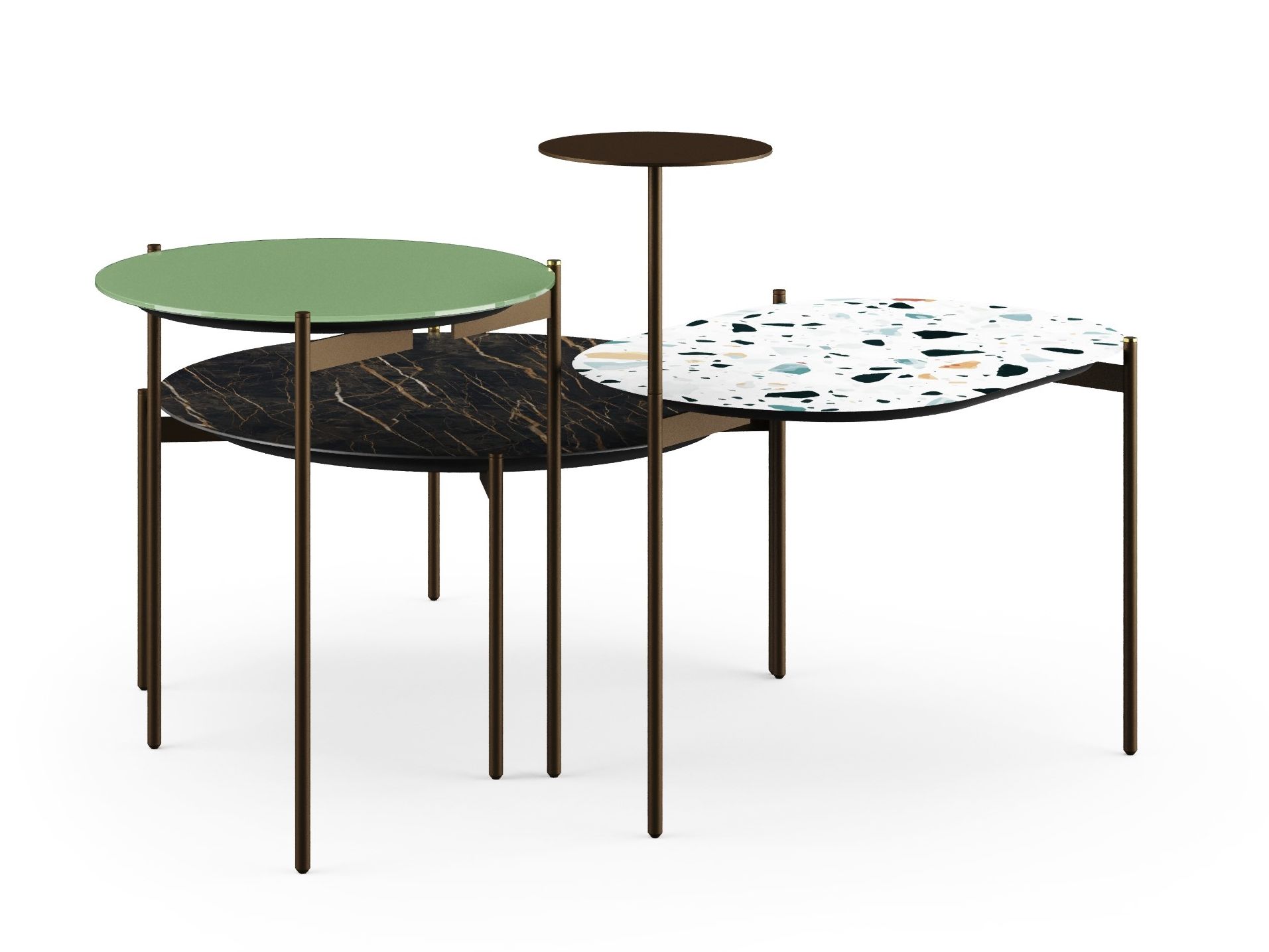 Журнальный столик Liu Jo Living Collection ARCH-00142107 - Вид №15