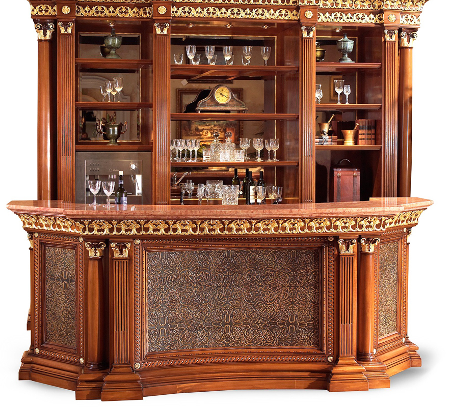 Барная стойка  FRANCESCO MOLON W123 