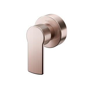 00873869 Отделка для 1/2", 3/4" и 1" Deca с базовым регистром матовый никель Docol ARGON