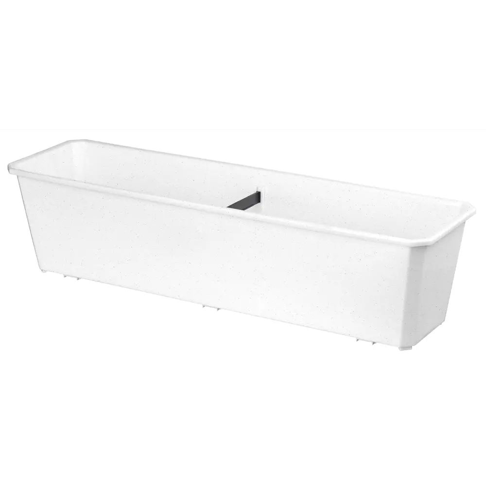 Santreyd Балконный ящик для цветов мраморный - стильное решение для озеленения 12973416 STLM-0002610